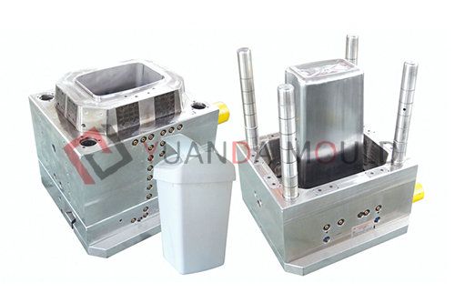 Dustbin Mould 01